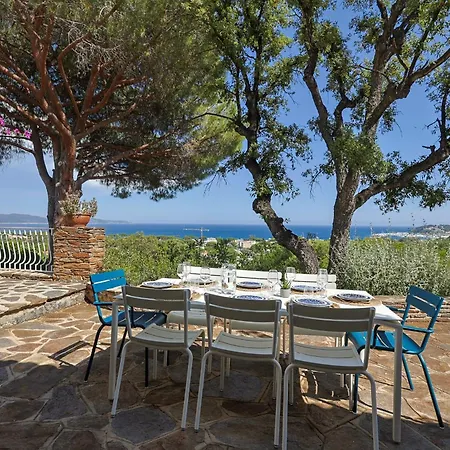 Villa Paradou Cavalaire-sur-Mer